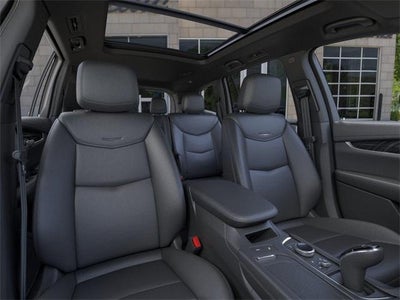 2025 Cadillac XT6 AWD Premium Luxury