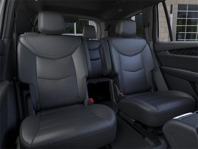 2025 Cadillac XT6 AWD Premium Luxury