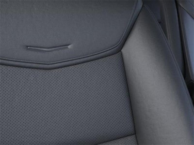 2025 Cadillac XT6 AWD Premium Luxury