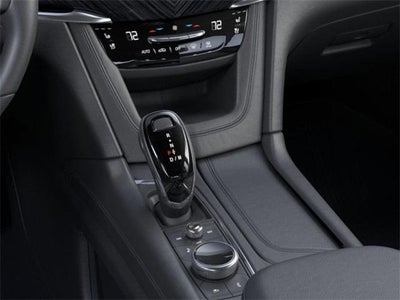 2025 Cadillac XT6 AWD Premium Luxury