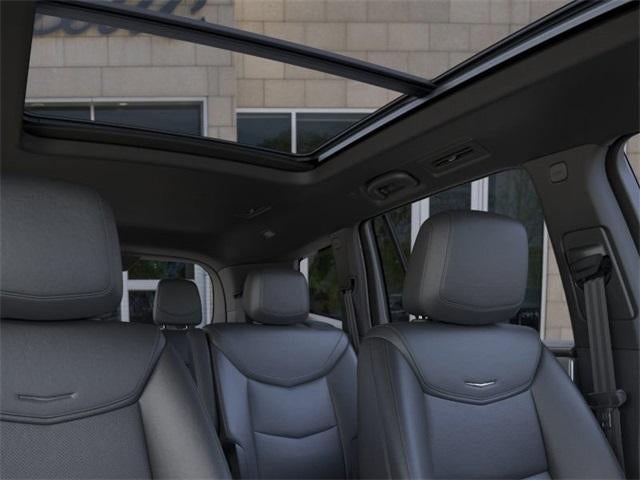 2025 Cadillac XT6 AWD Premium Luxury