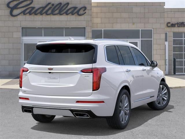 2025 Cadillac XT6 AWD Premium Luxury