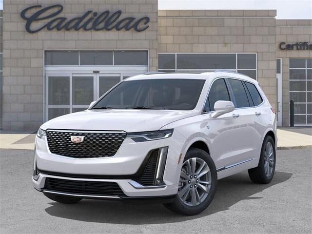 2025 Cadillac XT6 AWD Premium Luxury