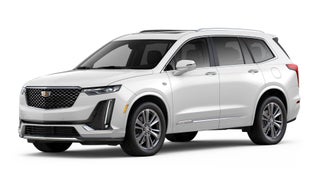 2025 Cadillac XT6 Base