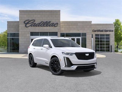2025 Cadillac XT6 AWD Premium Luxury