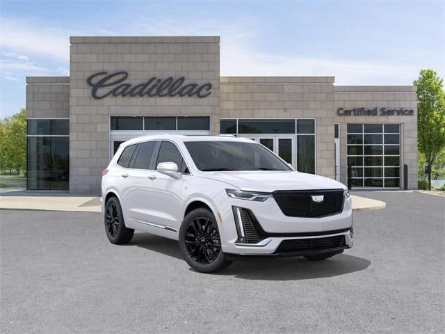 2025 Cadillac XT6 AWD Premium Luxury
