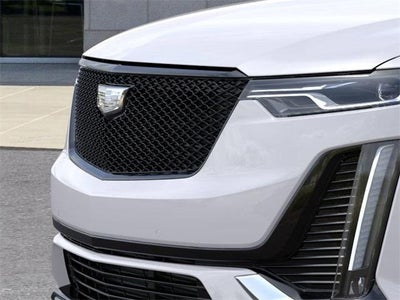 2025 Cadillac XT6 AWD Premium Luxury