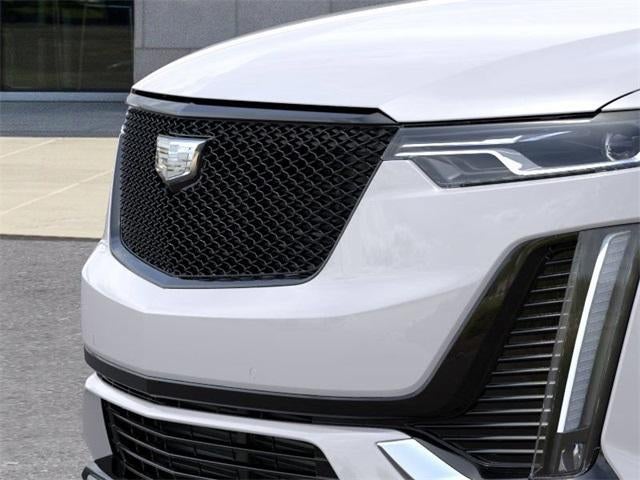 2025 Cadillac XT6 AWD Premium Luxury