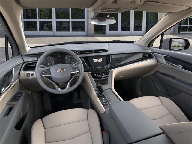 2025 Cadillac XT6 AWD Premium Luxury