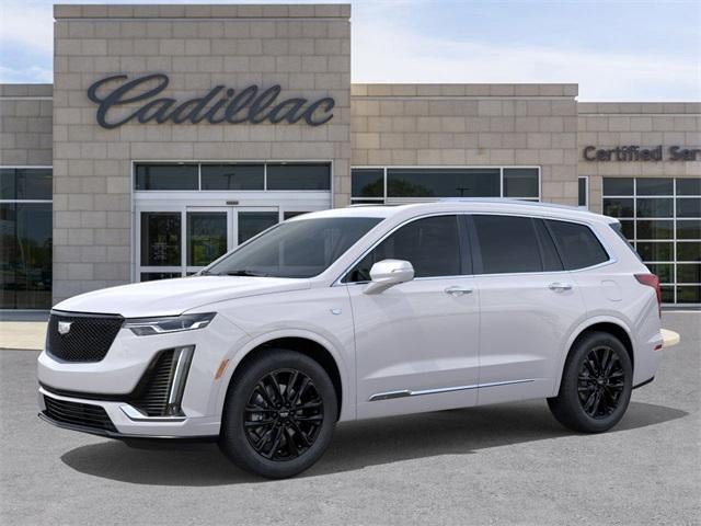 2025 Cadillac XT6 AWD Premium Luxury