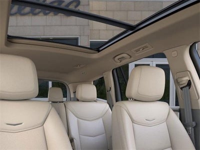 2025 Cadillac XT6 AWD Premium Luxury