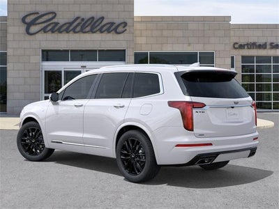 2025 Cadillac XT6 AWD Premium Luxury