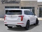2025 Cadillac XT6 AWD Premium Luxury