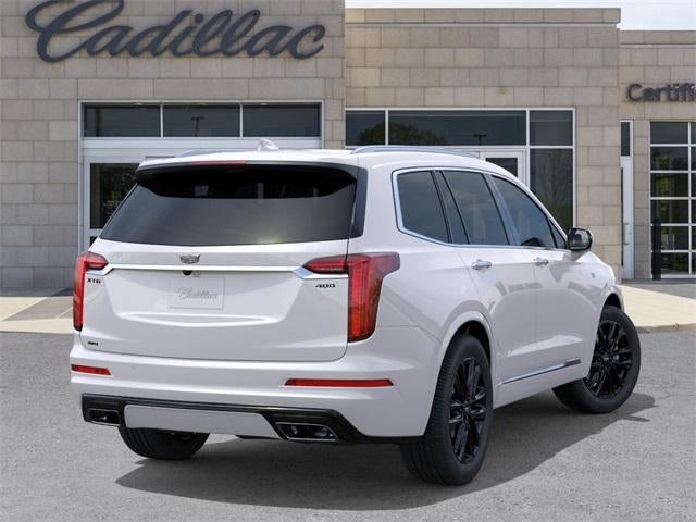 2025 Cadillac XT6 AWD Premium Luxury