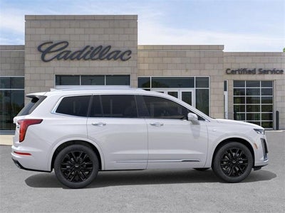 2025 Cadillac XT6 AWD Premium Luxury