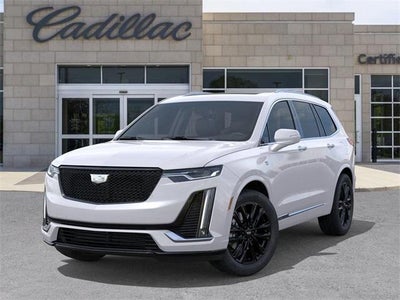 2025 Cadillac XT6 AWD Premium Luxury