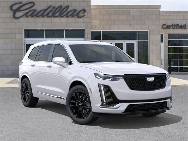 2025 Cadillac XT6 AWD Premium Luxury