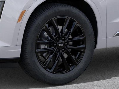 2025 Cadillac XT6 AWD Premium Luxury