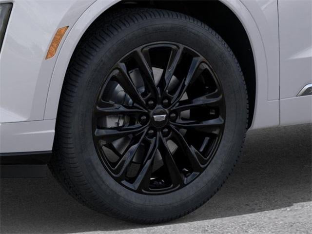 2025 Cadillac XT6 AWD Premium Luxury