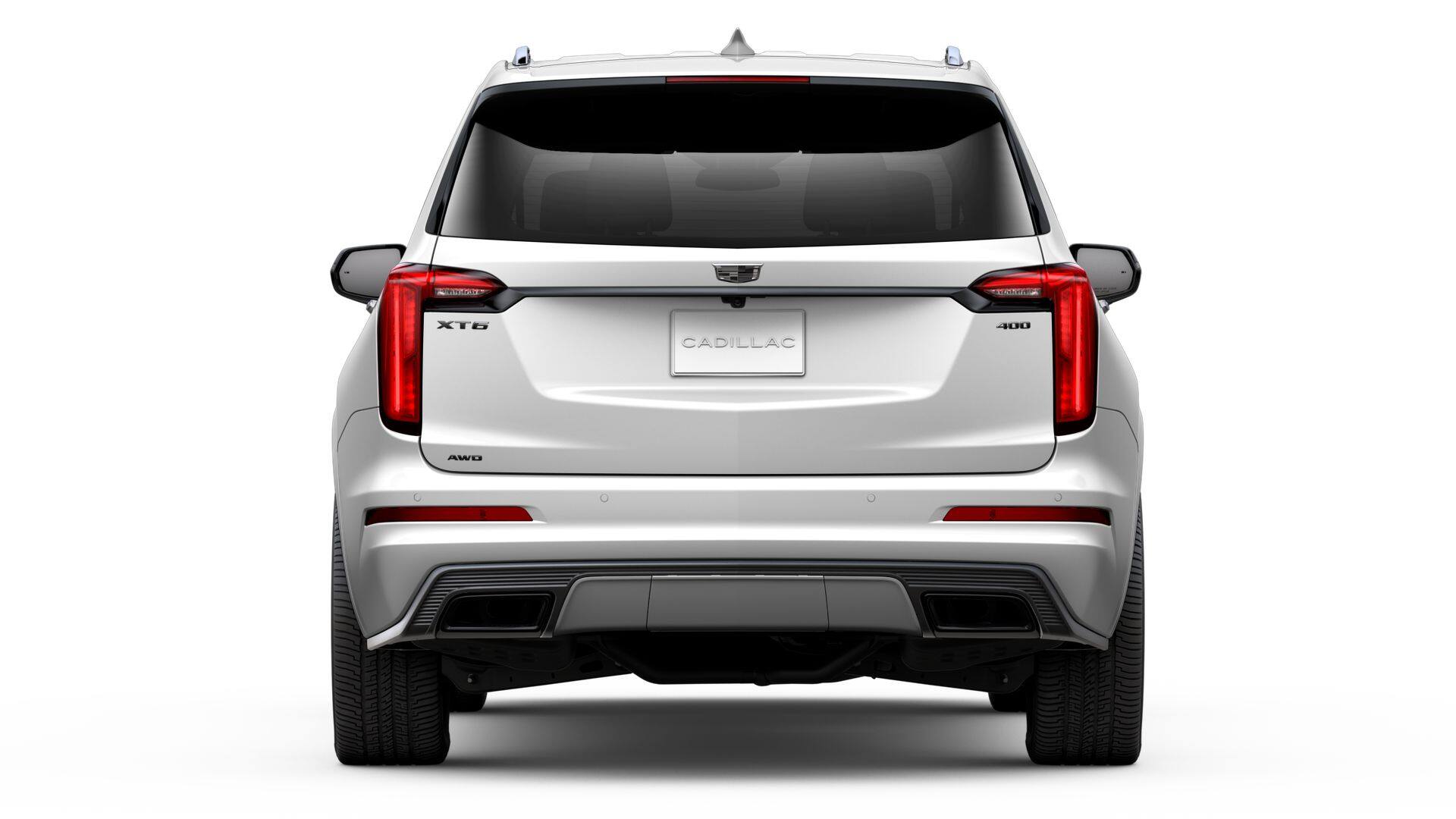 2025 Cadillac XT6 AWD Premium Luxury