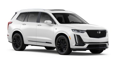 2025 Cadillac XT6 AWD Premium Luxury
