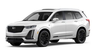 2025 Cadillac XT6 Base