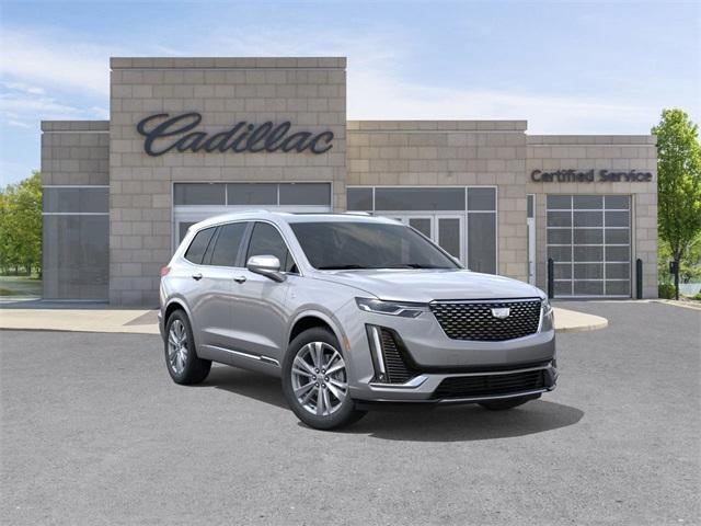 2025 Cadillac XT6 AWD Premium Luxury