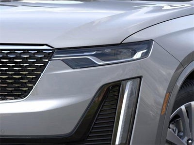 2025 Cadillac XT6 AWD Premium Luxury