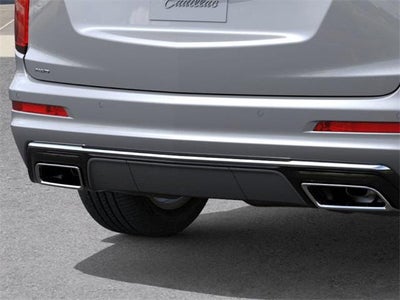 2025 Cadillac XT6 AWD Premium Luxury