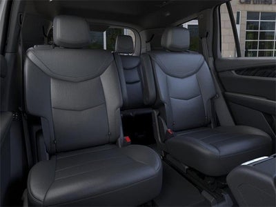 2025 Cadillac XT6 AWD Premium Luxury