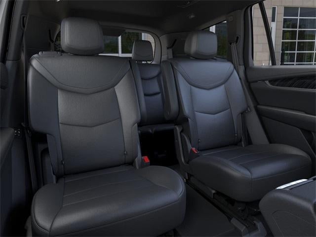 2025 Cadillac XT6 AWD Premium Luxury