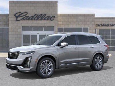 2025 Cadillac XT6 AWD Premium Luxury
