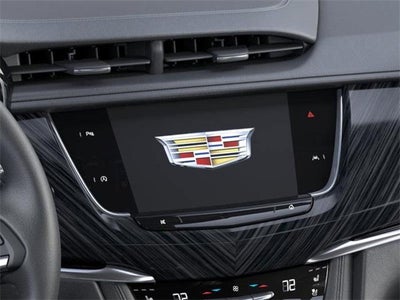 2025 Cadillac XT6 AWD Premium Luxury