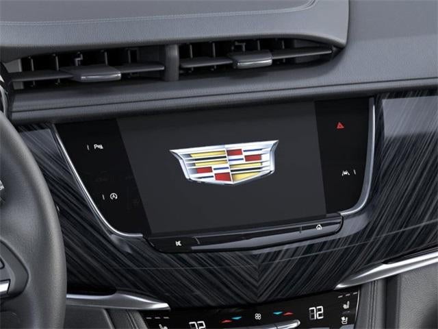 2025 Cadillac XT6 AWD Premium Luxury