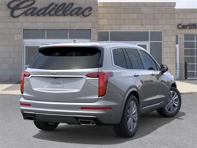 2025 Cadillac XT6 AWD Premium Luxury