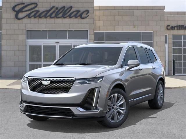 2025 Cadillac XT6 AWD Premium Luxury