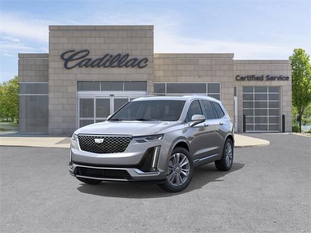 2025 Cadillac XT6 AWD Premium Luxury