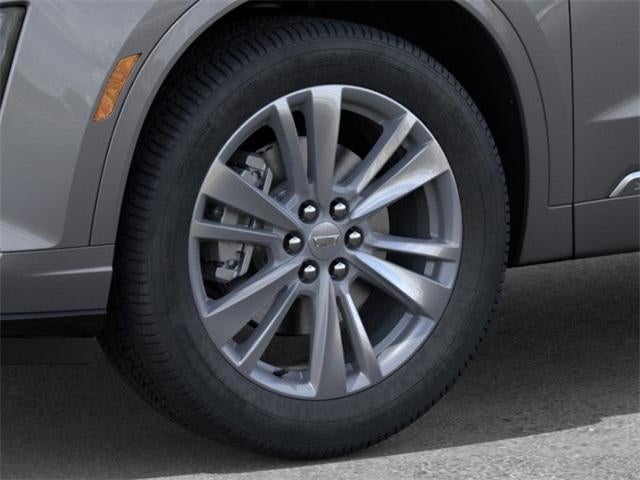 2025 Cadillac XT6 AWD Premium Luxury