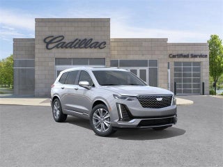 2025 Cadillac XT6 AWD Premium Luxury