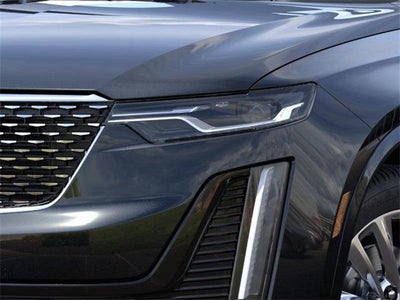2025 Cadillac XT6 AWD Premium Luxury