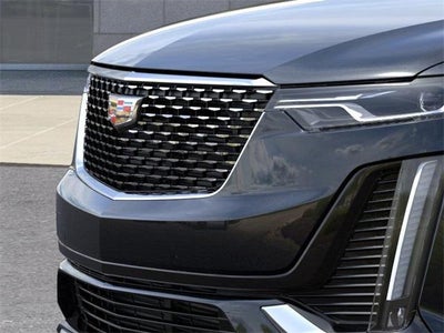 2025 Cadillac XT6 AWD Premium Luxury