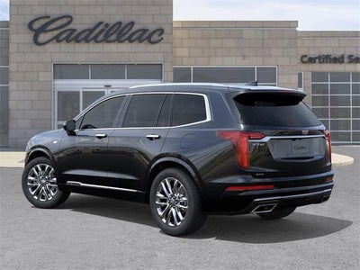 2025 Cadillac XT6 AWD Premium Luxury