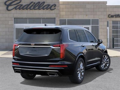 2025 Cadillac XT6 AWD Premium Luxury