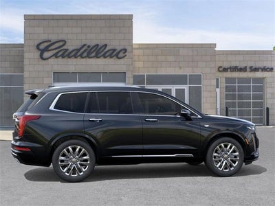 2025 Cadillac XT6 AWD Premium Luxury