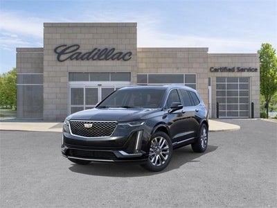2025 Cadillac XT6 AWD Premium Luxury