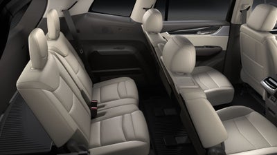 2025 Cadillac XT6 AWD Premium Luxury