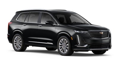 2025 Cadillac XT6 AWD Premium Luxury