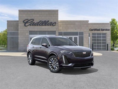 2025 Cadillac XT6 AWD Premium Luxury