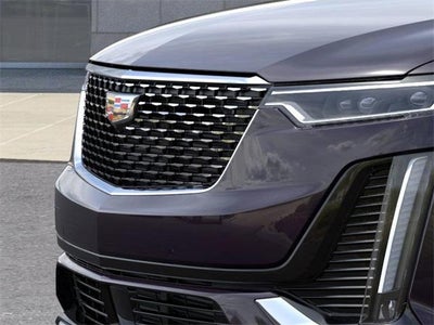 2025 Cadillac XT6 AWD Premium Luxury