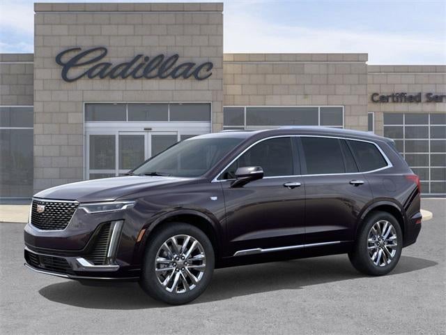 2025 Cadillac XT6 AWD Premium Luxury